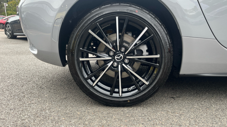 Mazda MX-5 RF 2.0 [184] Exclusive-Line 2dr Petrol Convertible